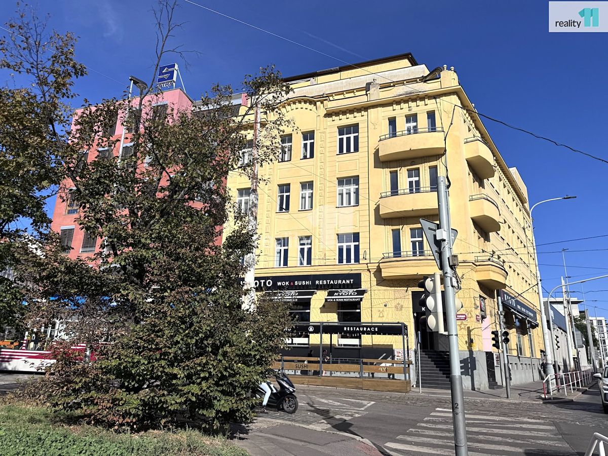 Pronájem bytu 2+kk 85 m²